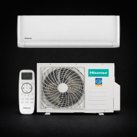 Інверторний кондиціонер Hisense Easy Smart  CA50XS1AG/CA50XS1AW до -20