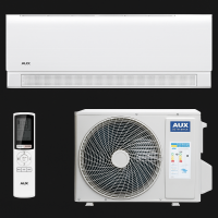 Інверторний кондиціонер AUX  ASW-H12CAR3DI  C-Series  до-30°C