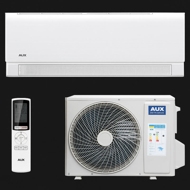 Інверторний кондиціонер AUX  ASW-H09CAR3DI  C-Series  до-30°C Інверторний кондиціонер AUX  ASW-H09CAR3DI  C-Series  до-30°C