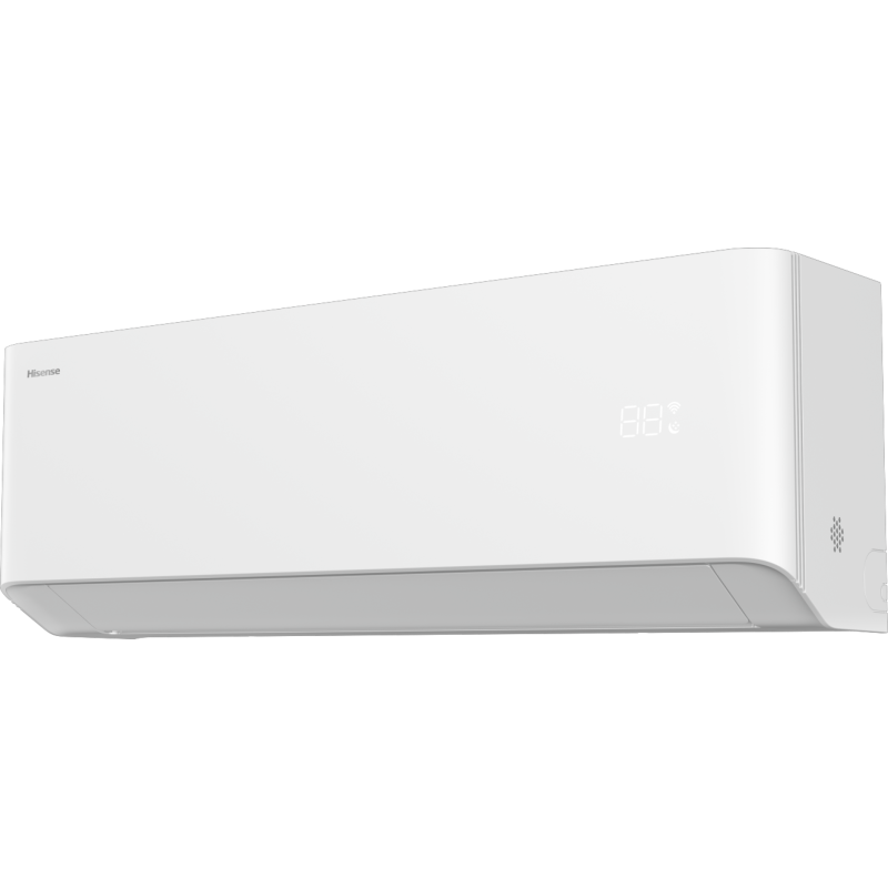 Кондиціонер Hisense HB35XU0AG/AS35XU0EW Uni HB Inverter, -22°С