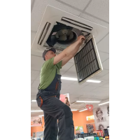 Обслуговування кондиціонерів у Кропивницькому