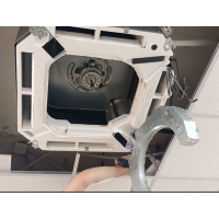 Обслуговування касетного кондиціонера