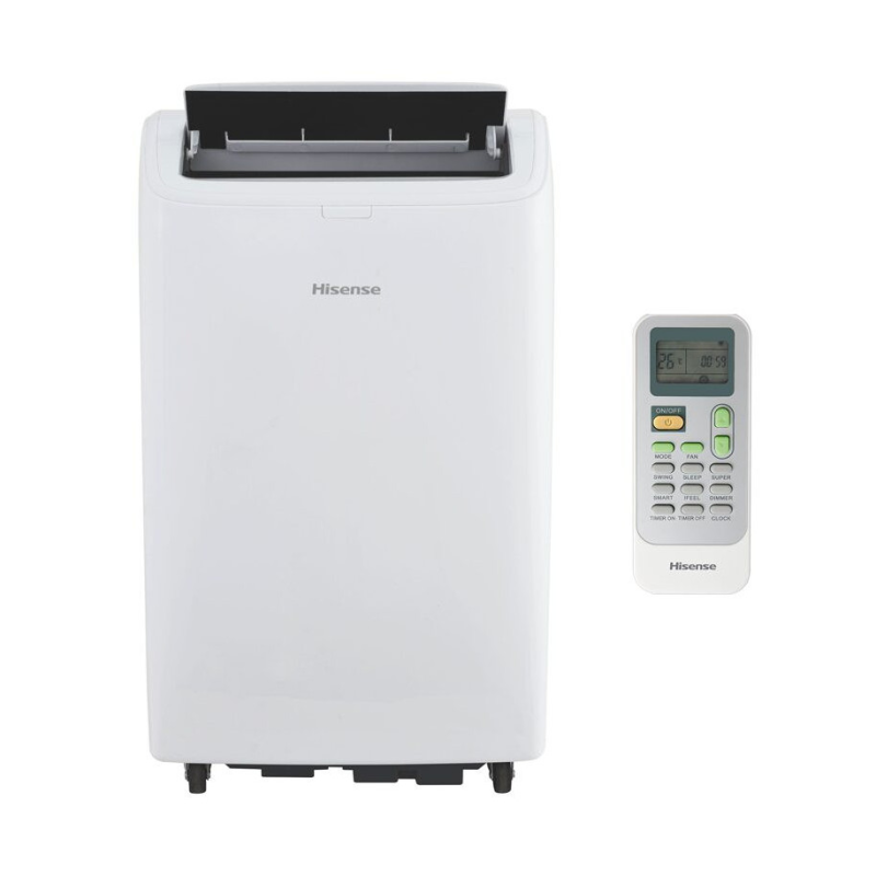 Мобільний кондиціонер Hisense APC09QC