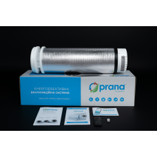 Рекуператор PRANA 150 ECO LIFE 