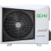 Кондиціонер інверторний побутовий GCHV FUTURE INVERTER (12) CCG-V12HR4-F23, спліт-система, настінний, -25°
