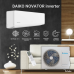 Кондиціонер Daiko Novator NRSK-H18 Inverter R32, спліт-система, настінний. Wі-Fі Ready