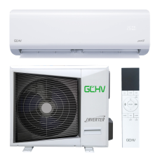 Кондиціонер інверторний побутовий GCHV FUTURE INVERTER (18) CCG-V18HR4-F23, спліт-система, настінний, -25°