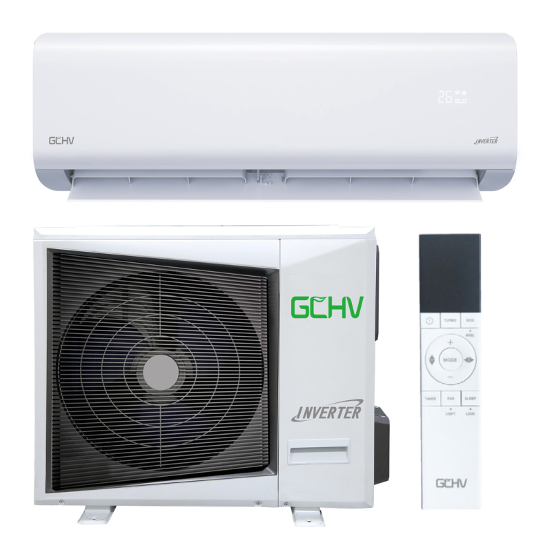 Кондиціонер інверторний побутовий GCHV FUTURE INVERTER (12) CCG-V12HR4-F23, спліт-система, настінний, -25°