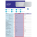 Кондиціонер Daiko Moon Inverter (9) NSK-H09INMO, спліт-система, Wi-Fi, побутовий, -15°