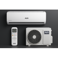 Інверторний кондиціонер  AUX ASW-H07FWR3DI (F-Series) Wi-Fi, настінний, побутовий, -15°