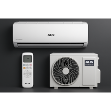 Інверторний кондиціонер  AUX ASW-H07FWR3DI (F-Series) Wi-Fi, настінний, побутовий, -15°