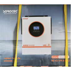Гібридний інвертор Sorotec REVO VM II PRO 3.2kW/24V (джерело безперебійного живлення) з Wi-Fi 